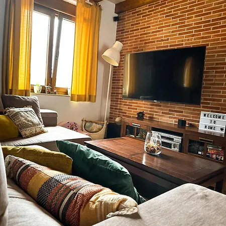 Caserios Vakantiehuis Torrelavega