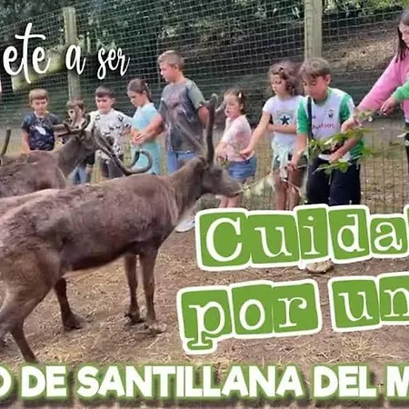 Caserios Casa de Férias Torrelavega