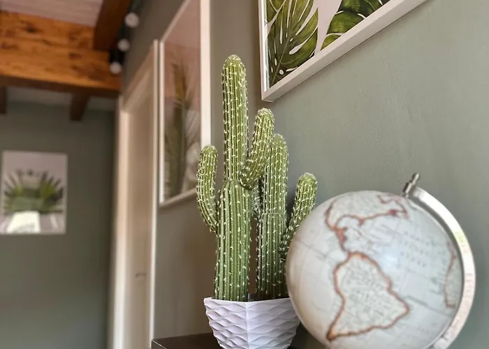 度假居 Caserios *