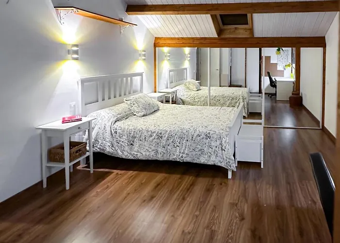 Caserios 度假居 托雷拉韦加