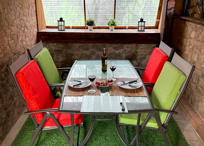 度假居 Caserios 托雷拉韦加