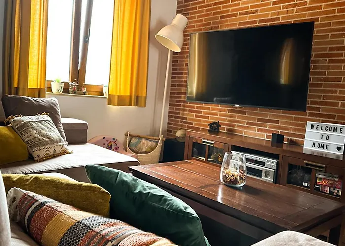 Caserios 度假居 托雷拉韦加