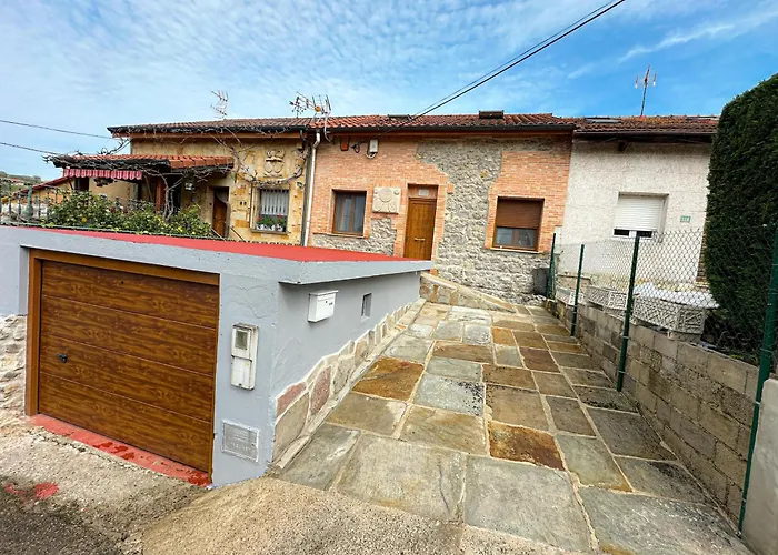 بيت للعطل Caserios توريلافيجا