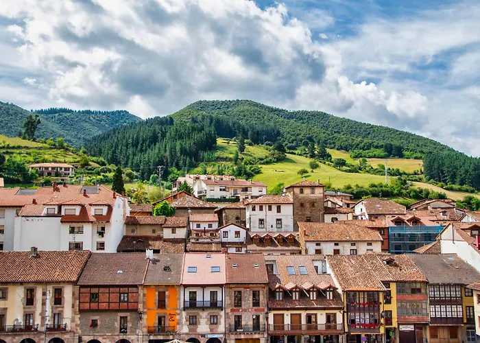 度假居 Caserios *