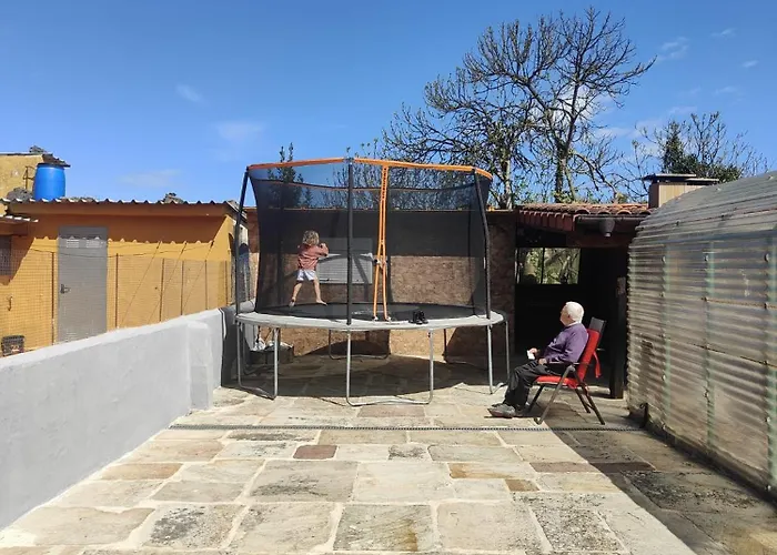 度假居 Caserios 托雷拉韦加